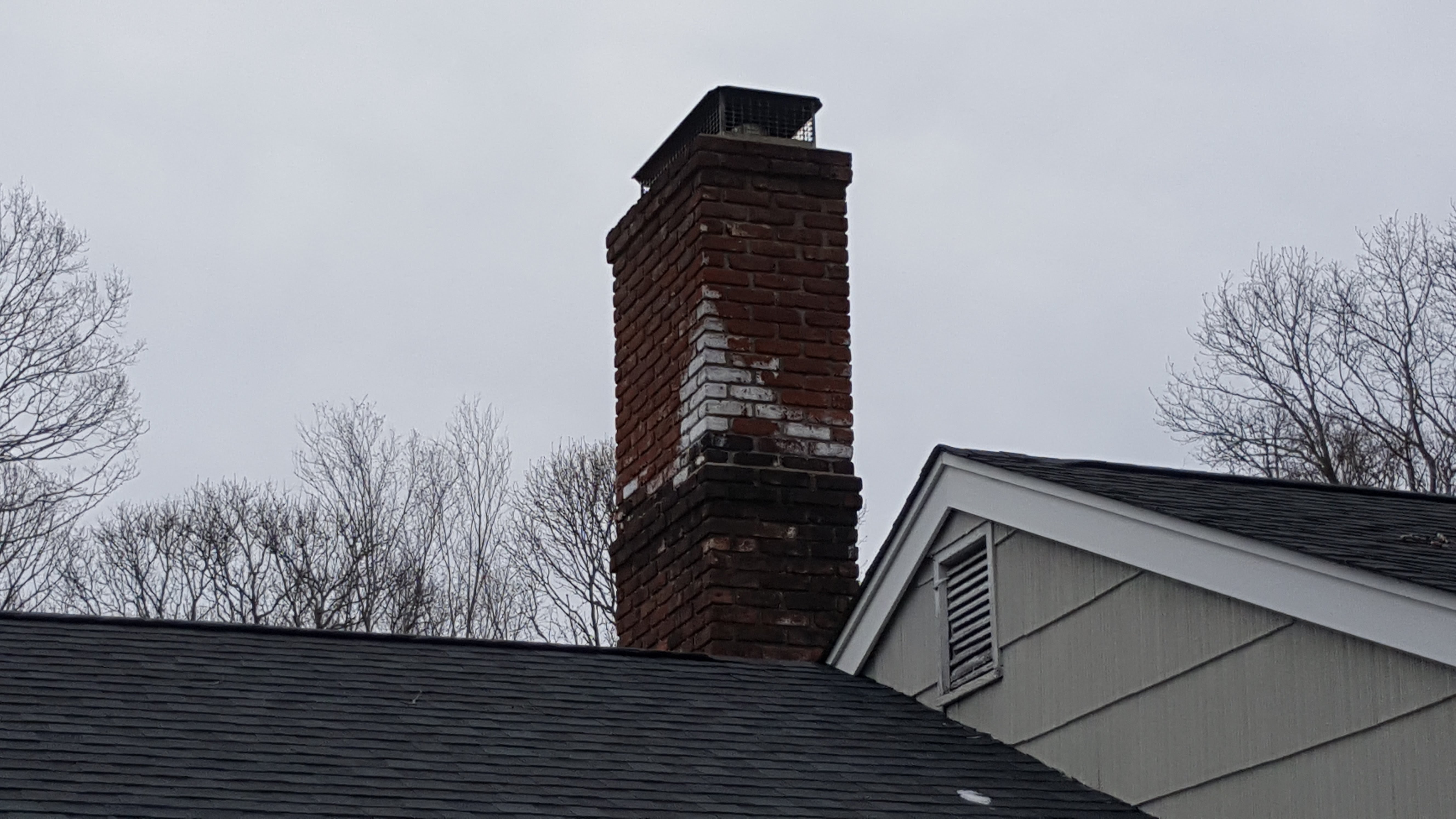 Complete creosote removal from chimney flue in Amityville, NY
