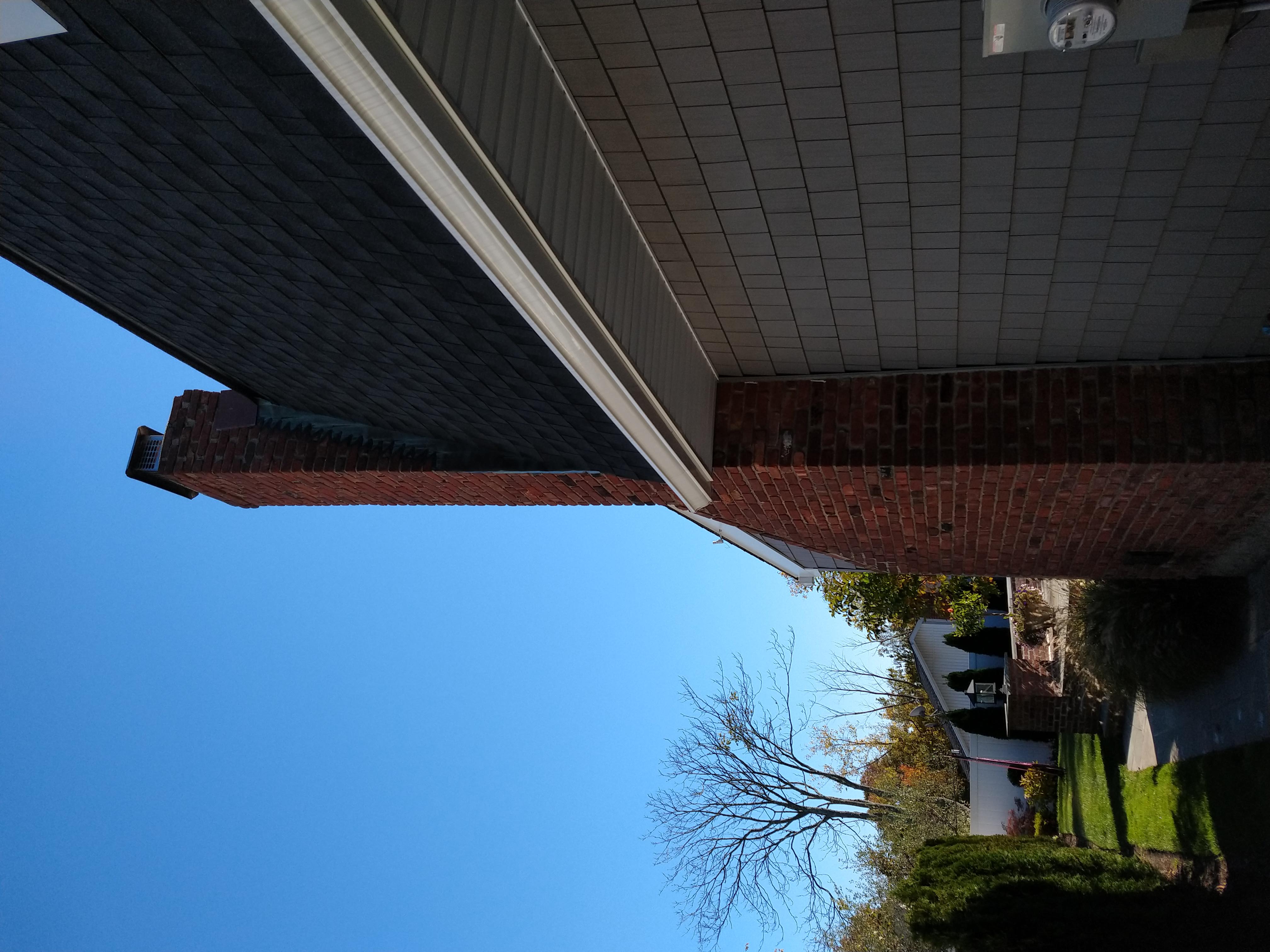 Code-compliant stainless steel chimney liner in Amityville, NY
