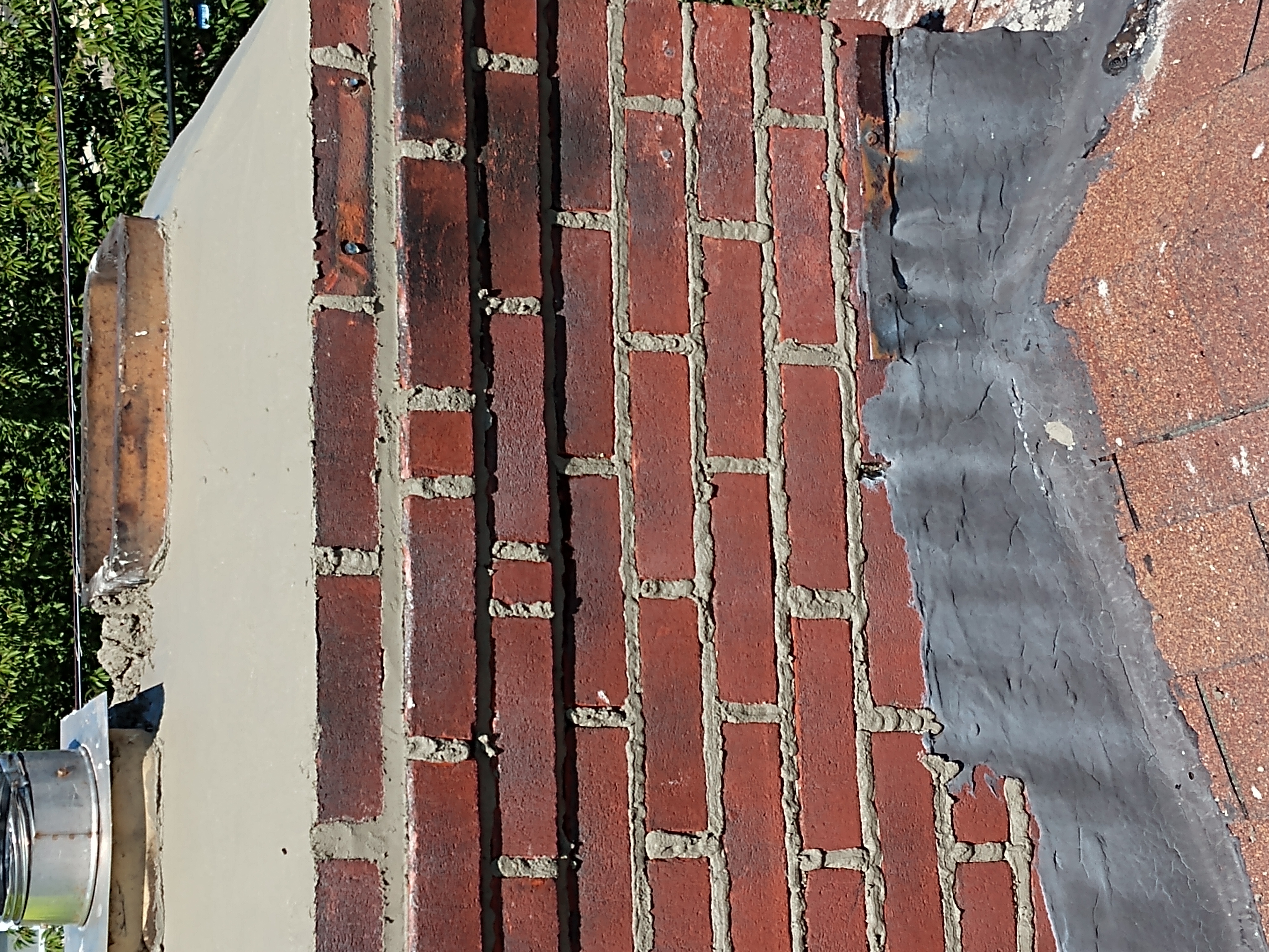Gas chimney flue cleaning and inspection in Amityville, NY