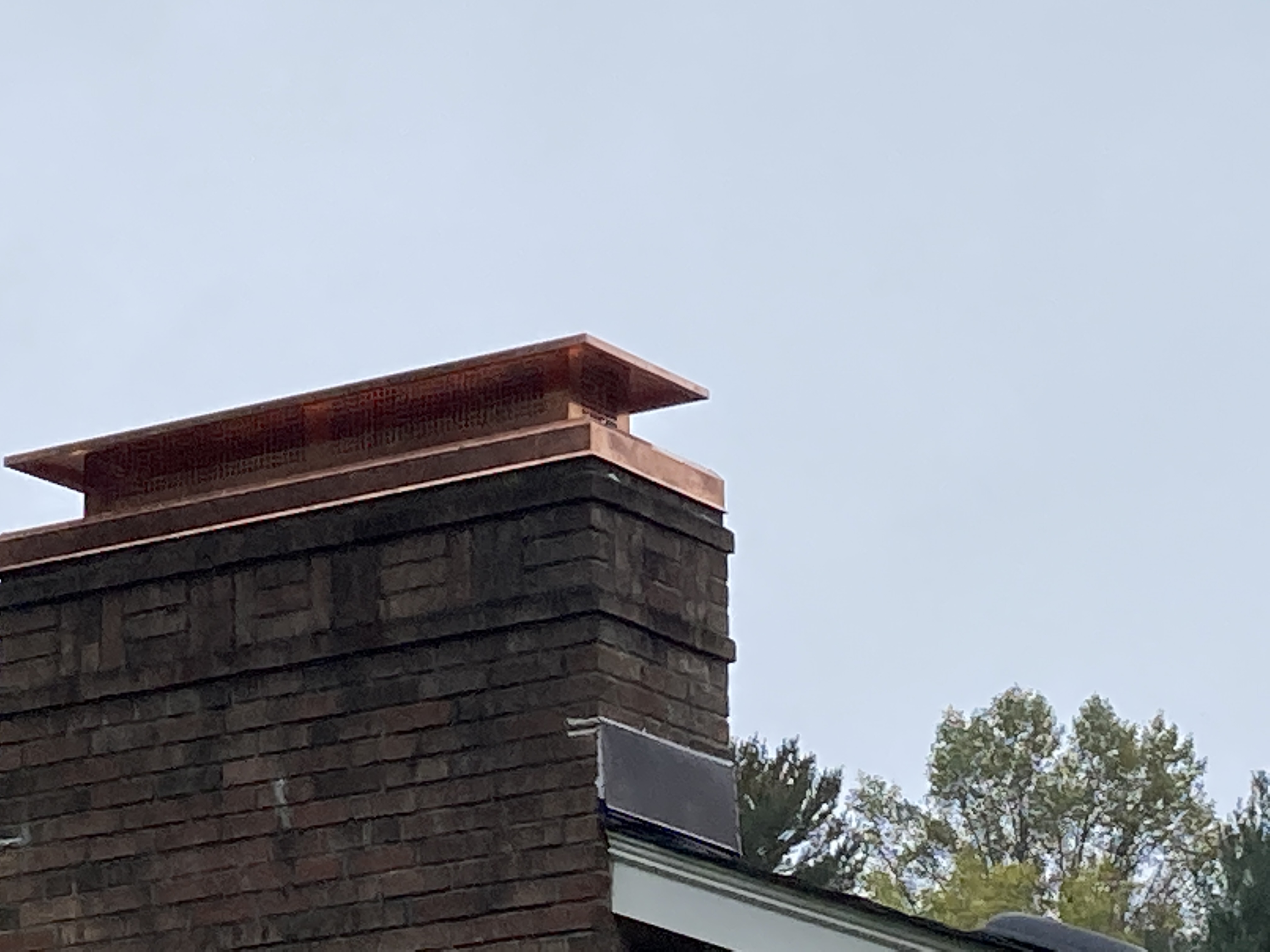 Gas furnace chimney cleaning and safety check in Amityville, NY