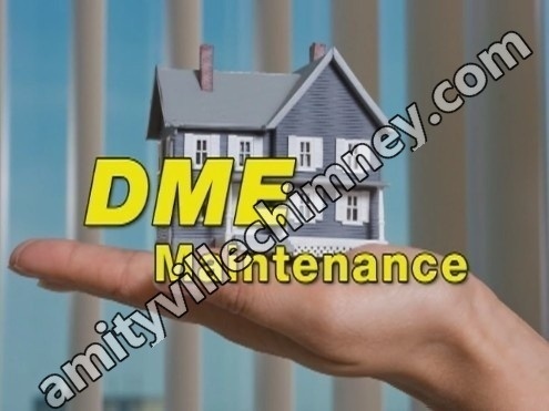 Oil burner chimney flue cleaning service in Amityville, NY